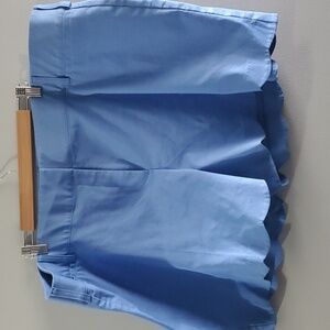 Lane Bryant Shorts Womens Size 28 Light Blue The ALLIE